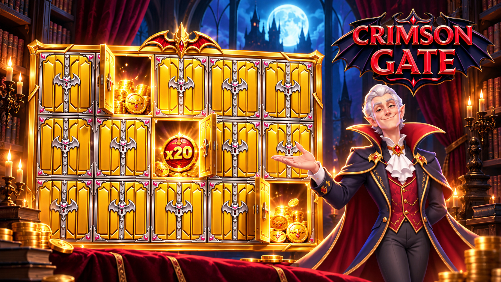Crimson Gate